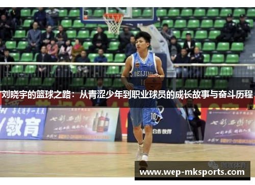 刘晓宇的篮球之路：从青涩少年到职业球员的成长故事与奋斗历程
